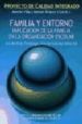 FAMILIA Y ENTORNO IMPLICACION DE LA FAMILIA EN LA ORGANIZACION ES COLAR di VILLA, AURELIO  ALVAREZ, MANUEL 