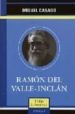 RAMON DEL VALLE-INCLAN de CASADO, MIGUEL 