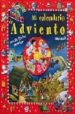 MI CALENDARIO DE ADVIENTO CON 24 LIBRITOS PARA LEER de WOLF, TONY 