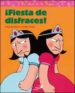 FIESTA DE DISFRACES di POIREE, ANTONIN  GRAUX, AMELIE 