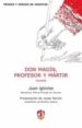 DON MAGIN PROFESOR Y MARTIR de IGLESIAS SANTOS, JUAN 