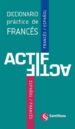 DICCIONARIO ACTIF FRANCES-ESPAOL / ESPAOL-FRANCES (+CD ROM) di VV.AA. 