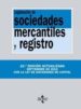 LEGISLACION DE SOCIEDADES MERCANTILES Y REGISTRO (16 EDICION) di VV.AA. 
