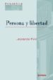 PERSONA Y LIBERTAD de POLO, LEONARDO 
