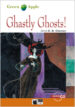GHASTLY GHOSTS (LIBRO Y CD) di CLEMEN, GINA D.B. 