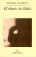 EL DIARIO DE EDITH de HIGHSMITH, PATRICIA 
