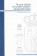 PERSONAL LABORAL DE LA ADMINISTRACION GENERAL DEL ESTADO. II CONVENIO COLECTIVO UNICO di VV.AA. 
