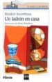 UN LADRON EN CASA de KROMHOUT, RINDERT 