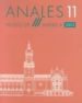 ANALES 11: MUSEO DE AMERICA 2003 di VV.AA. 