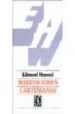 MEDITACIONES CARTESIANAS.INTRODUCCION A LA FENOMENOLOGIA de HUSSERL, EDMUND 