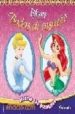 DISNEY PRINCESAS: BODAS DE ENSUEO (COLOREO CON PEGATINAS) di VV.AA. 