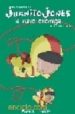 LA NAVE ENEMIGA (LAS AVENTURAS DE JUANITO JONES) di ALCANTARA, RICARDO 