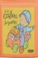AL AGUA CON CAILLOU. BEBE CAILLOU. JUGUETES. di VV.AA. 