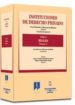 INSTITUCIONES DE DERECHO PRIVADO (T. II): REALES (VOL. 3) de CORTIAS RODRIGUEZ-ARANGO, CARLOS  GOMEZ-FERRER SAPIA, RAFAEL 