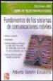FUNDAMENTOS DE LOS SISTEMAS DE COMUNICACIONES MOVILES. EVOLUCION Y TECNOLOGIAS di SENDIN, ALBERTO 