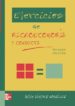 EJERCICIOS DE MICROECONOMIA Y CONDUCTA de SANCHEZ GONZALEZ, JULIAN 