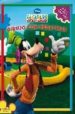DIBUJO CON PEGATINAS (LA CASA DE MICKEY MOUSE) di VV.AA. 