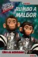 SPACE CHIMPS: RUMBO A MALGOR di VV.AA. 
