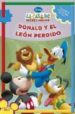 DONALD Y EL LEON PERDIDO (LA CASA DE MICKEY MOUSE) di VV.AA. 