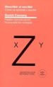 DESCRIBIR EL ESCRIBIR: COMO SE APRENDE A ESCRIBIR (13 ED. ACT.) de CASSANY, DANIEL 