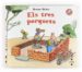 ELS TRES PORQUETS (LLIBRE TEATRE) di HEITZ, BRUNO 