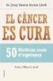 EL CANCER ES CURA di GERMA, JOSE RAMON 