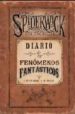 DIARIO DE LOS FENOMENOS FANTASTICOS de DITERLIZZI, TONY  BLACK, HOLLY 