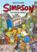 MAGOS DEL HUMOR SIMPSON N 21: LA FUGA DE HOMER de GROENING, MATT 