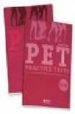 NEW PET PRACTICE TESTS. BOOK di VV.AA. 