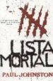 LISTA MORTAL di JOHNSTON, PAUL 