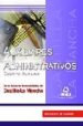 AUXILIARES ADMINISTRATIVOS (CUERPO AUXILIAR) DE LA JUNTA DE COMUN IDADES DE CASTILLA-LA MANCHA: SIMULACROS DE EXAMEN di VV.AA. 