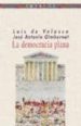 LA DEMOCRACIA PLANA de GIMBERNAT, JOSE ANTONIO  VELASCO, LUIS DE 