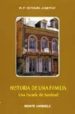 HISTORIA DE UNA FAMILIA (6 ED.) di PIAT,  STEPHANE JOSEPH 