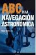 ABC DE LA NAVEGACION ASTRONOMICA di SAINT-LARY , ROGER 