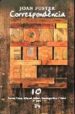 CORRESPONDENCIA,10 2A PART de FUSTER, JOAN 
