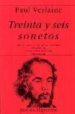 TREINTA Y SEIS SONETOS de VERLAINE, PAUL 