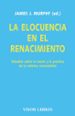 LA ELOCUENCIA EN EL RENACIMIENTO di VV.AA. 