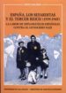 ESPAA, LOS SEFARDITAS Y EL TERCER REICH (1939-1945): LA LABOR DE DIPLOMATICOS ESPAOLES CONTRA EL GENOCIDIO NAZI de SALINAS, DAVID 