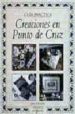 CREACIONES EN PUNTO DE CRUZ de EATON, JAN 