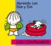 LOS CONTRARIOS (APRENDO CON DAN Y DIN) de RIGOL, FRANCESC 