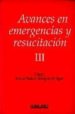 AVANCES EN EMERGENCIA Y RESUCITACION III di ORTEGA 