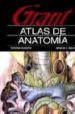 GRANT, ATLAS DE ANATOMIA de AGUR, ANNE M. R. 