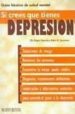 SI CREES QUE TIENES DEPRESION de GRANEL, ROGER  LEVINSON, R. 