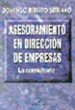 ASESORAMIENTO EN DIRECCION DE EMPRESAS: LA CONSULTORIA di RIBEIRO SORIANO, DOMINGO 