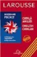 DICCIONARI POCKET CATALA-ANGLES/ENGLISH-CATALAN di VV.AA. 