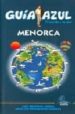 MENORCA (GUIA AZUL) di VV.AA. 