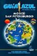 MOSCU Y SAN PETERSBURGO (GUIA AZUL) di VV.AA. 