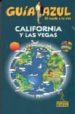 CALIFORNIA Y LAS VEGAS 2009 (GUIA AZUL) di VV.AA. 