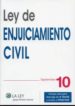 LEY DE ENJUICIAMIENTO CIVIL 2010 + EBOOK di VV.AA. 