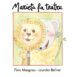 MARIETA FA TEATRE (LLETRA LLIGADA) de MASGRAU PLANA, FINA 